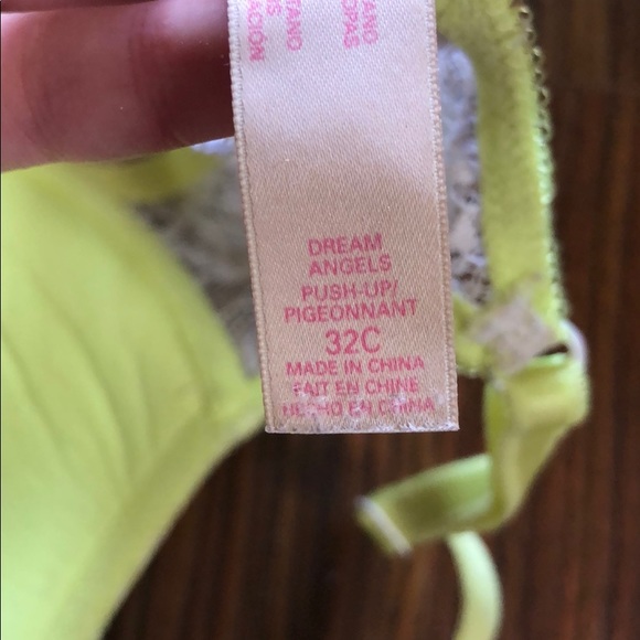 Victoria’s Secret Dream Angels Push Up Bra - Picture 4 of 4